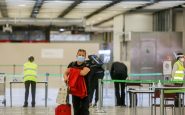 Controles en Barajas