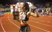 atleta claudia fallecimiento