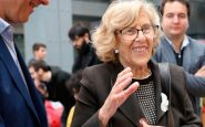 Manuela Carmena ocultó su patrimonio en una Sicav mientras era alcaldesa de Madrid