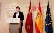 El Gobierno murciano se plantea un confinamiento en Lorca, Mazarrón y Murcia capital.