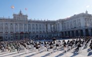 Se ha celebrado el homenaje de Estado a las víctimas del COVID-19.