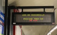 metro madrid vigilante