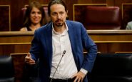 pablo iglesias congreso vacaciones