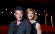 Antonio Banderas y María Casado, presentadores Goya