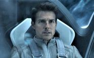 El actor Tom Cruise viajará al espacio para rodar una película