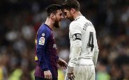 Ramos y Messi