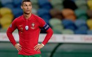 critiano ronaldo postitivo coronavirus