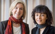 emmanuelle charpentier y jennifer doudna