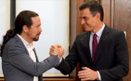 pedro sanchez apoya a iglesias