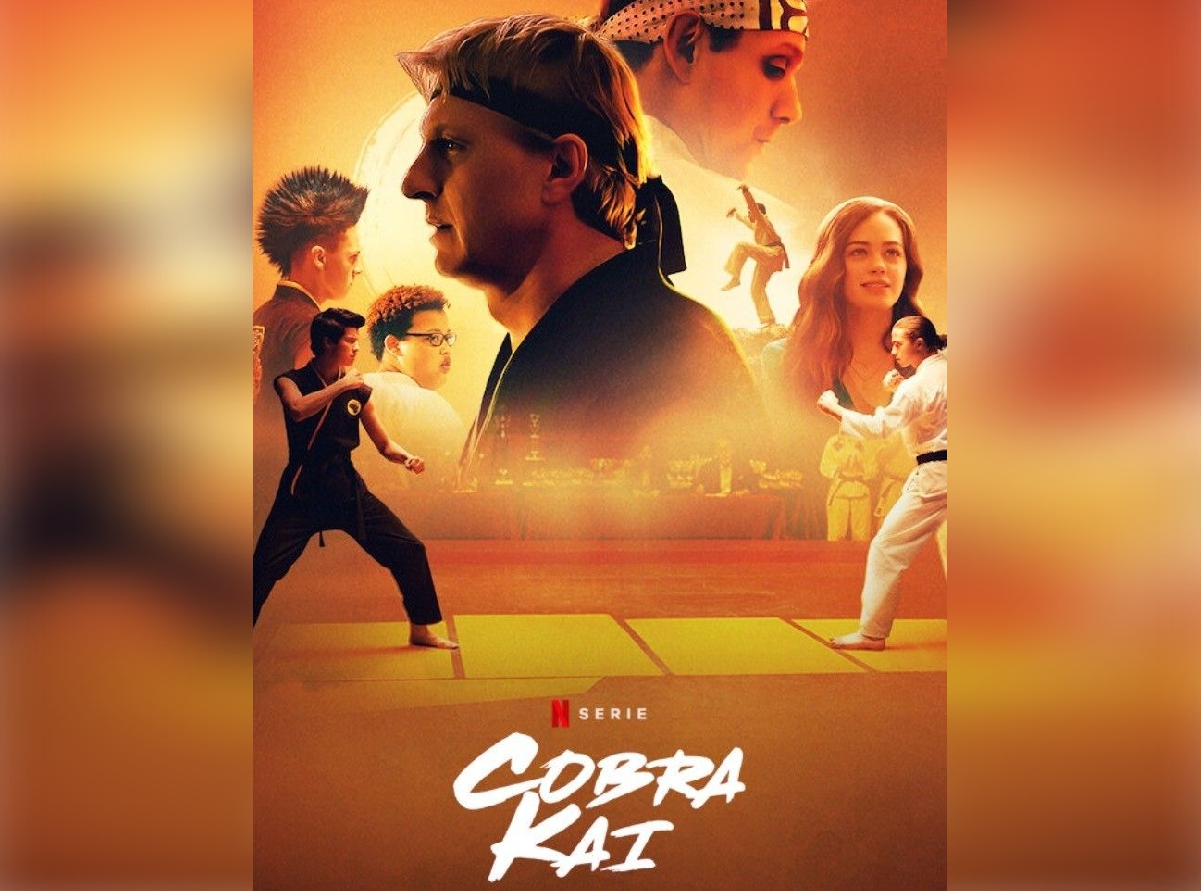 Netflix Presenta El Tráiler De La Temporada 3 De Cobra Kai Actualidades