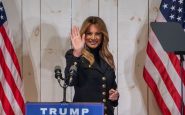 melania trump condeno el asalto al capitolio de eeuu