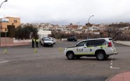 policia jaen hombre detenido