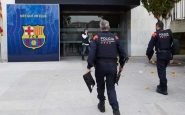 Barcelona Barcagate policial