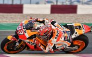 Marc Márquez no participará en el Gran Premio de Qatar