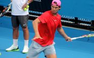 Nadal vence a Federico Delbonis