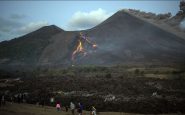 Volcán España