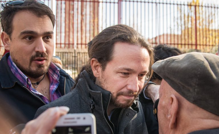 Pablo Iglesias planifica su futuro