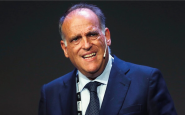 La Liga Temporada 2021/22 Javier Tebas