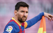 Contrato FC Barcelona Messi