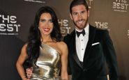 Pilar Rubio y Sergio Ramos