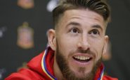 sergio ramos