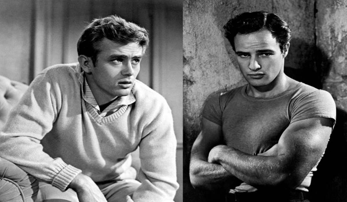 Marlon Brando Y James Dean Y Sus Prácticas Bdsm Actualidad Es