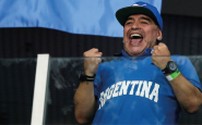 Copa Diego Maradona, Argentina e Italia