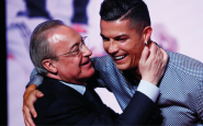 Cristiano Ronaldo Florentino Pérez