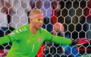 laser Kasper Schmeichel