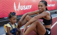 allyson felix atleta olimpica