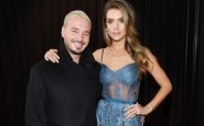 primer foto de Río, hijo de J Balvin y Valentina Ferrer