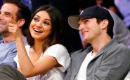 Ashton Kutcher y Mila Kunis hijos