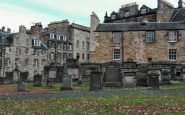 Cementerio de edimburgo