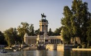 El retiro Madrid