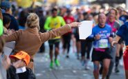 MUJER SE DESMAYA EN MARATÓN