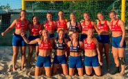 Multa al equipo femenino de balonmano de Noruega