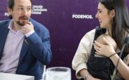 pablo iglesias irene montero relacion