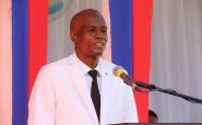 presidente haiti juvenel moise