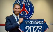 psg sergio ramos