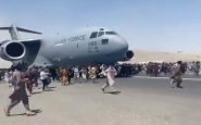 Aeropuerto Kabul 5 muertos