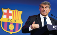 FC Barcelona Joan Laporta