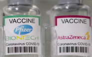 Variante Delta Vacunas Pfizer AstraZeneca