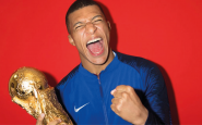 Kylian Mbappé vida personal