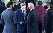 Biden agradece a España por la evacuación de Afganistán