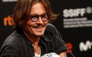 Premio Donostia a Johnny Depp en el festival de San Sebastián