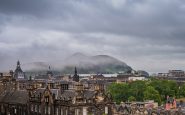 Lugares de Edimburgo que inspiraron a J.K. Rowling a escribir