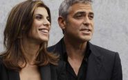 george clooney vuelve a hablar de elisabetta canalis