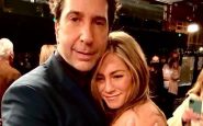 jennifer aniston y david schwimmer