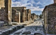 En Pompeya ubican los restos humanos mejor conservados de la historia