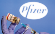 Tercera dosis Pfizer aprobada por EE.UU.